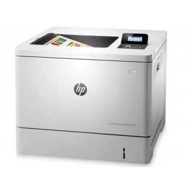 B5L25A Impressora Laserjet Color HP M553DN