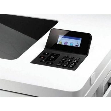 B5L25A Impressora Laserjet Color HP M553DN
