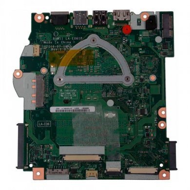 Placa Notebook Acer B5W11 LA-E061P Core i3-6006U