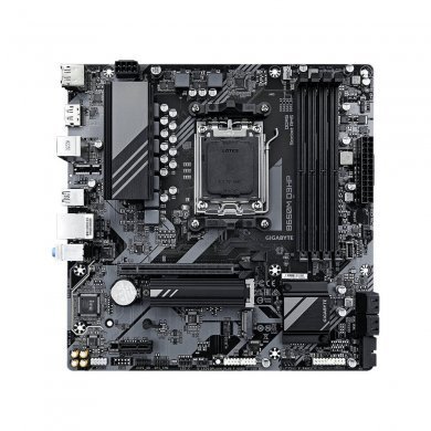 B650M-D3HP Gigabyte placa mãe AMD AM5 B650M-D3HP Rev.1.0 M-ATX