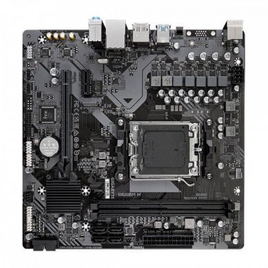 B650M-H Gigabyte Placa Mãe AMD B650M-H AM5 DDR5 até 128GB