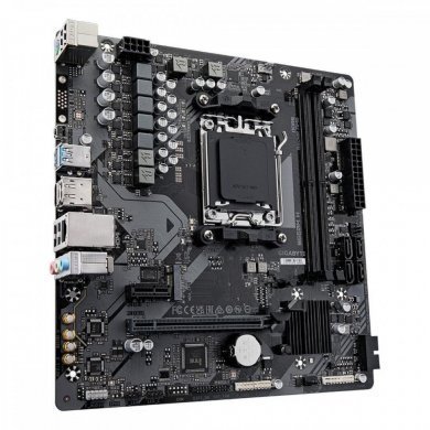 B650M-H Gigabyte Placa Mãe AMD B650M-H AM5 DDR5 até 128GB