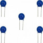 Varistor S20K250 EPCOS 250VCA 320VCC (Kit 10x und) Ki ...