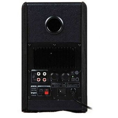 MICROLAB Caixa de Som B77 48W 2.0 Canais