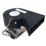 Heatsink Blower Fan DC Dell SFF GX280 3 pinos, 12v, 2.1A, Double Ball Bearing