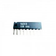 Ci Pre Amplificador de Audio Dois Canais IC Preamplif ...