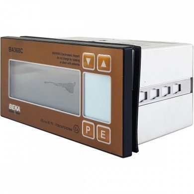 BA368C Contador Temporizador Beka BA368C