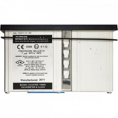 BA368C Contador Temporizador Beka BA368C
