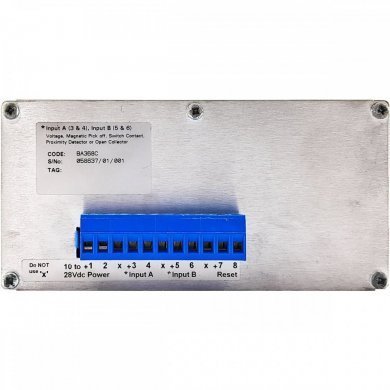 BA368C Contador Temporizador Beka BA368C