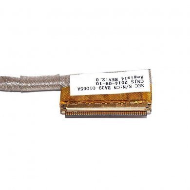 BA39-01065A Cabo Flat LCD para Notebook Samsung NP600B4B