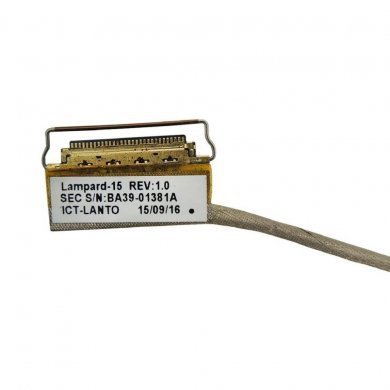 BA39-01381A Samsung cabo flat LCD notebook NP270E5K