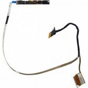 Cabo flat da tela e webcam Samsung NP300E5L 