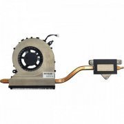 Dissipador de calor e fan Samsung NP300E5K 