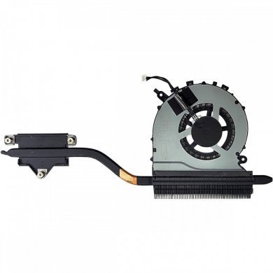 BA62-00973A Dissipador de calor e fan Samsung NP300E5K