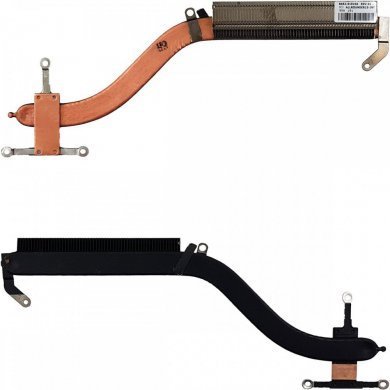 Dissipador de calor notebook Samsung NP350XAA