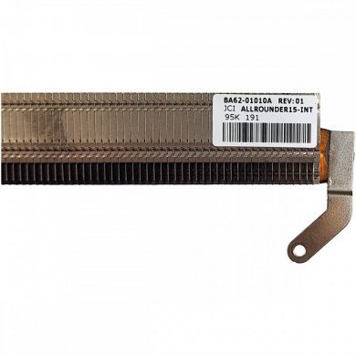 Dissipador de calor notebook Samsung NP350XAA