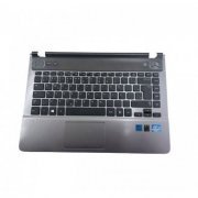 Palmrest Samsung Np500p4c Cinza Palmrest original Sam