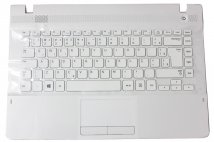 BA75-04583P Teclado Notebook Samsung Branco