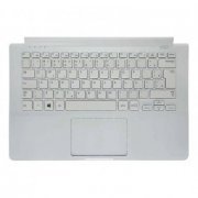 Samsung Palmrest Ativ Book Np905s3g-kd1br Branco Com teclado ABNT2 e Touchpad
