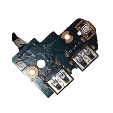 BA92-14764A Botão Power Placa USB Samsung