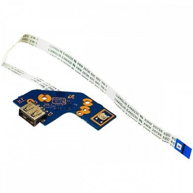 BA92-18382A Placa Power e USB notebook Samsung NP350XAA