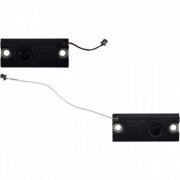 Kit falante original notebook Samsung NP350XAA acompanha lado direito e esquerdo