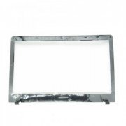 Moldura de Tela para Notebook Samsung  NP270E5K Cor Preto