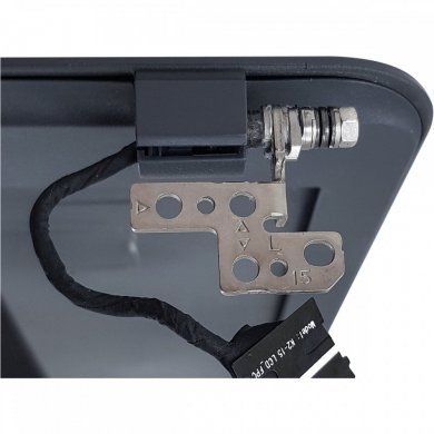 Tampa e moldura da tela notebook Samsung NP350XAA