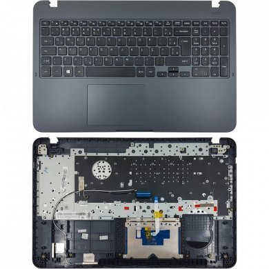 BA98-01470A Carcaça palmrest notebook Samsung NP350XAA