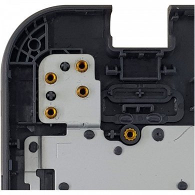 BA98-01470A Carcaça palmrest notebook Samsung NP350XAA