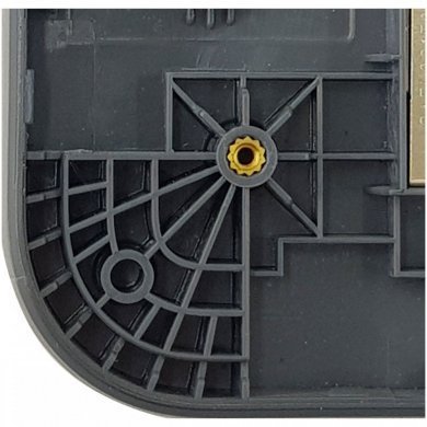 BA98-01470A Carcaça palmrest notebook Samsung NP350XAA