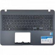 Carcaça palmrest notebook Samsung NP350XAA acompanha 