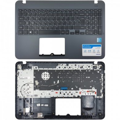 BA98-01470A-STP Carcaça palmrest notebook Samsung NP350XAA