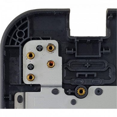 BA98-01470A-STP Carcaça palmrest notebook Samsung NP350XAA