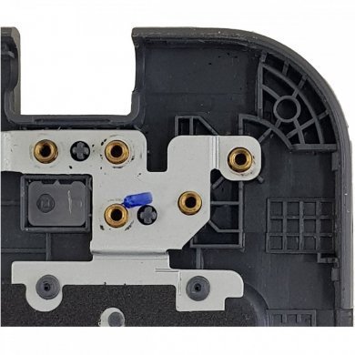 BA98-01470A-STP Carcaça palmrest notebook Samsung NP350XAA