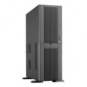 Gabinete Server Torre Chieftec BA-02BBB, Design Espe Compatível com Placas Mãe ATX 12 x 13