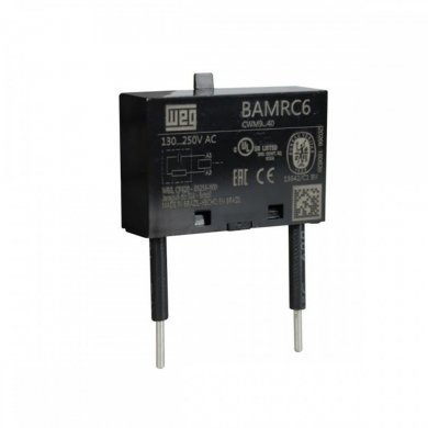 Bloco Supressor WEG Para Contator Cwm 130V-250V