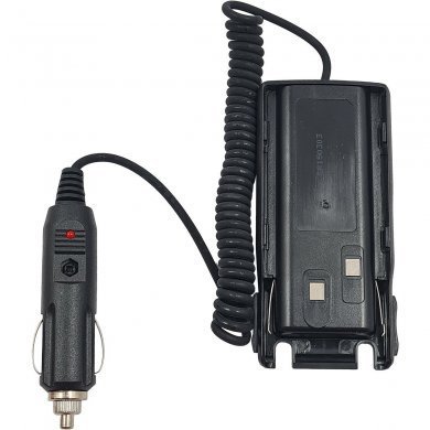BAOFENG-12VCAR Adaptador Veicular para Baofeng UV-82