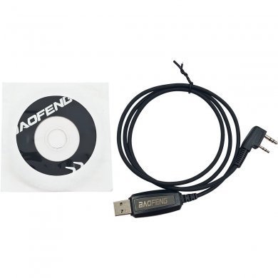 BAOFENG-USB Cabo USB de Programação Baofeng GT-3
