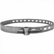 ABRAÇADEIRA P/ POSTE BAP-4 1000MM BRACADEIRA BAP 4 PA