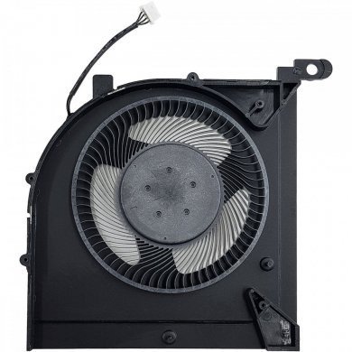 Fan Lenovo Legion Slim 5 16IRH8 16APH8 conector 4 fios
