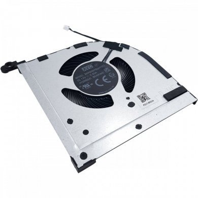 BAPB0807R2HY002 Fan Lenovo Legion Slim 5 16IRH8 16APH8 conector 4 fios
