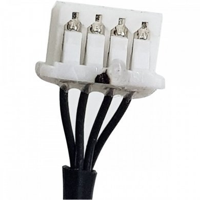 Fan Lenovo Legion Slim 5 16IRH8 16APH8 conector 4 fios