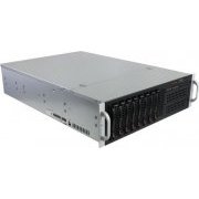 Servidor Supermicro CSE-835TQ-R800B Intel Xeon Six Core E5-2620V2 / 64GB DDR3 ECC 1866Mhz / RAID Areca 1225 / 4x 1TB SATA 6Gbs / 1x SSD