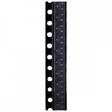 BAS16 Diodo de chaveamento 75V 215mA SOT323 (Kit 10x)