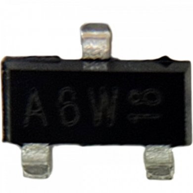 BAS16 Diodo de chaveamento 75V 215mA SOT323 (Kit 10x)