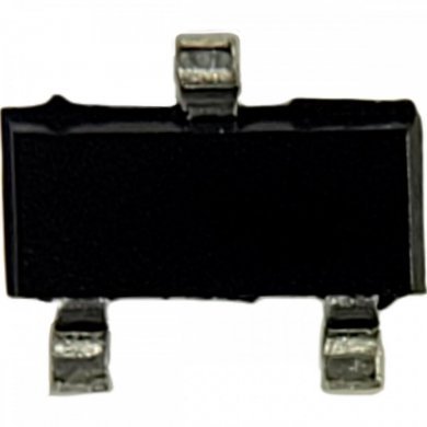 BAS16 Diodo de chaveamento 75V 215mA SOT323 (Kit 10x)