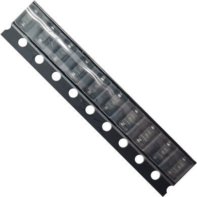BAS16W-7-F 10x Diodo de chaveamento 75V 200mA ST323