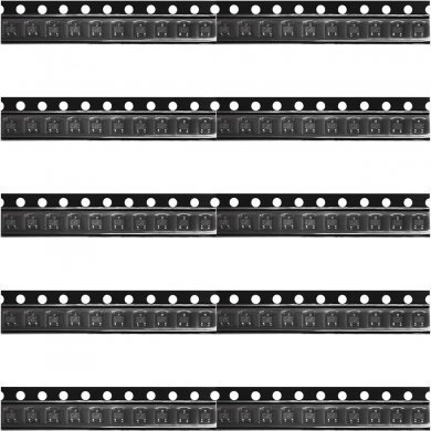 BAT54W-KIT100 100x Diodo BAT54W SCHOTTKY BARRIER SOT-323
