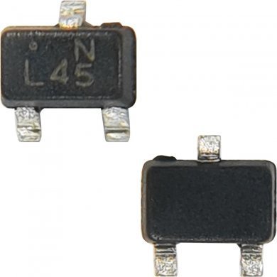BAT54W-KIT100 100x Diodo BAT54W SCHOTTKY BARRIER SOT-323